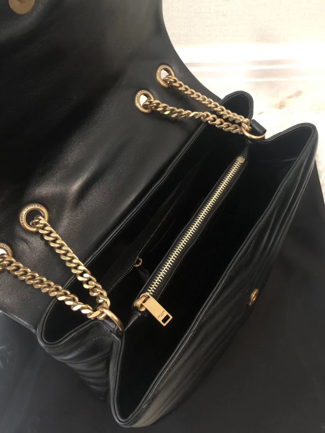 YSL Satchel Bags